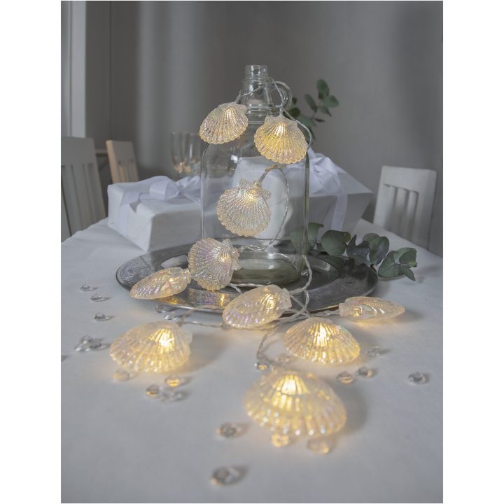 Lysslange Nacy Pearl Star Trading – billede 3