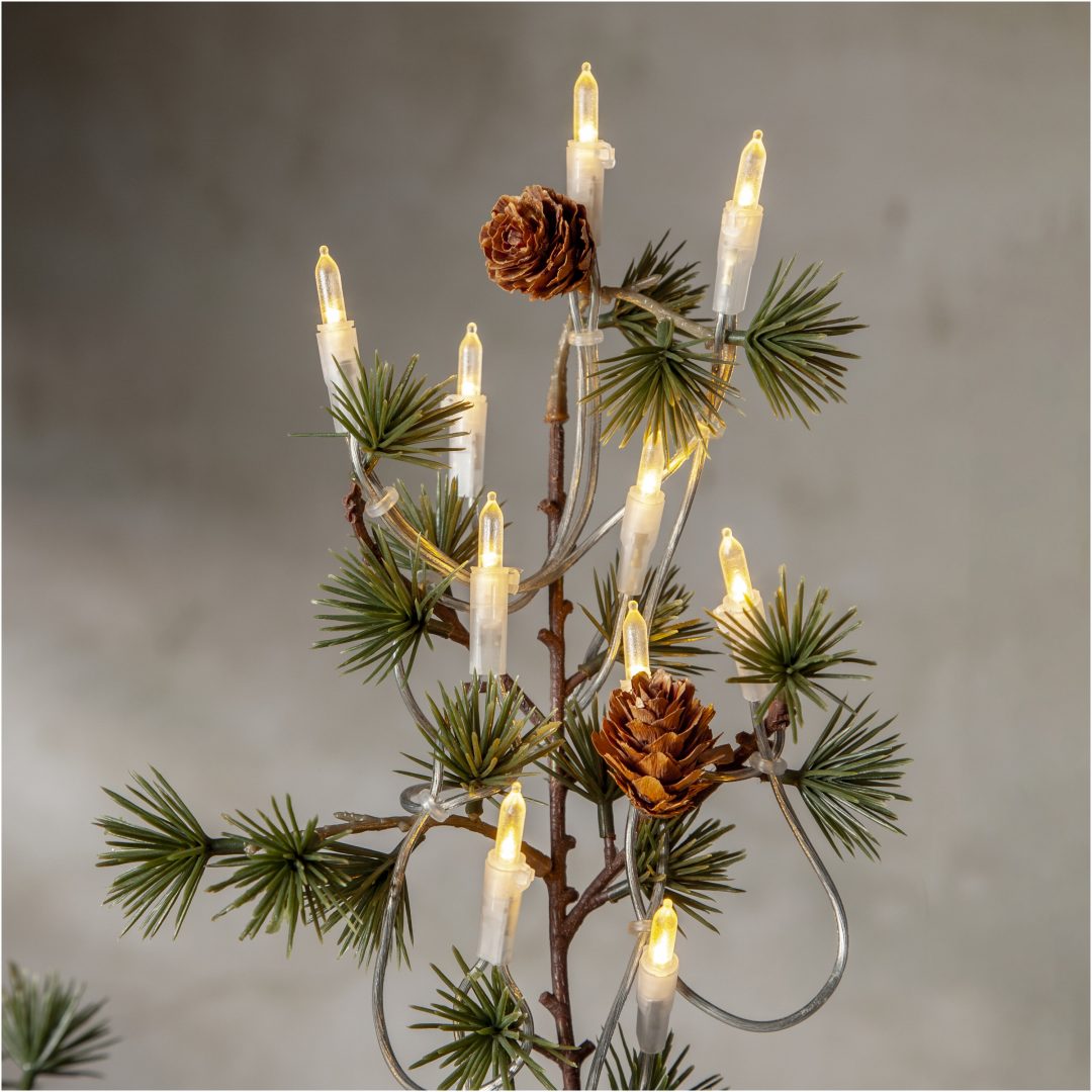 Lysslange P-LED Indoor Transparent Star Trading – billede 4
