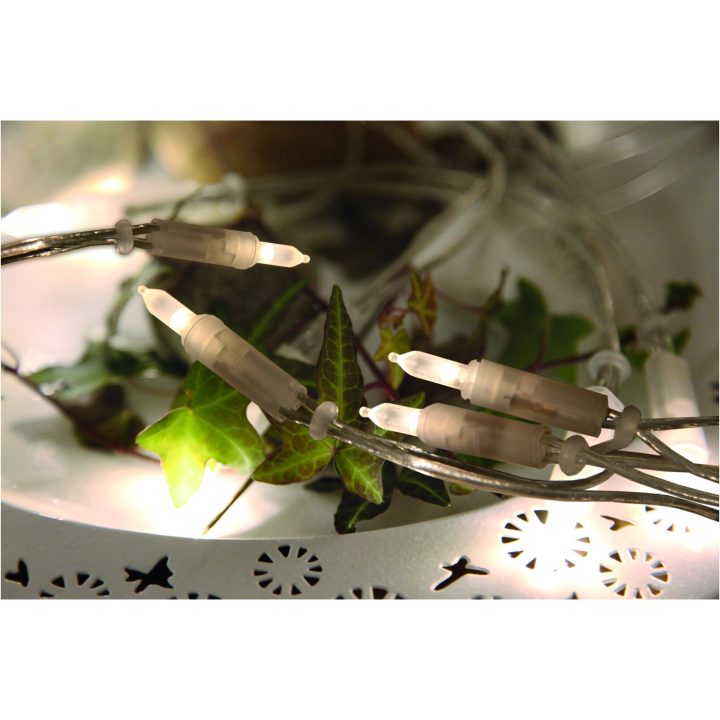 Lysslange P-LED Indoor Transparent Star Trading – billede 2