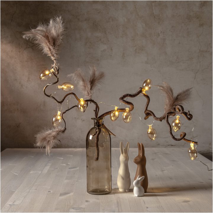 Lysslange Shimmer STAR TRADING – billede 2