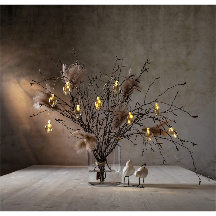 Lysslange Shimmer STAR TRADING – billede 11