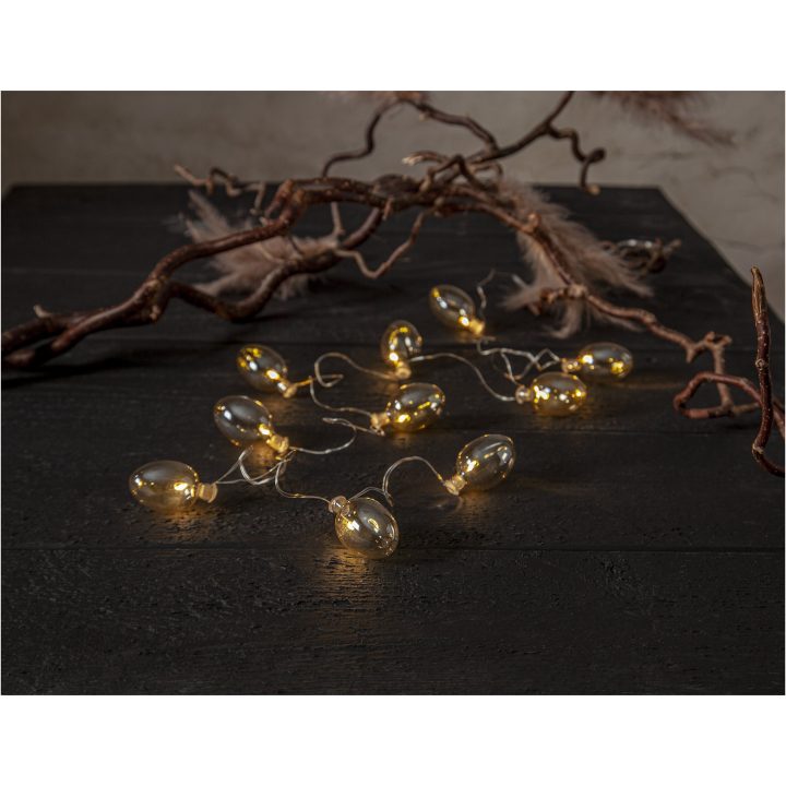 Lysslange Shimmer STAR TRADING – billede 4