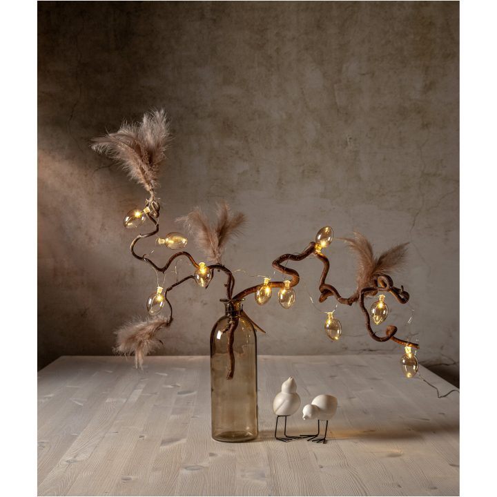 Lysslange Shimmer STAR TRADING – billede 8