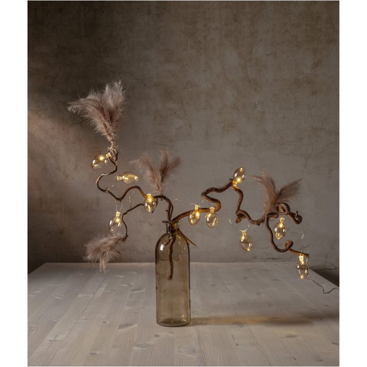 Lysslange Shimmer STAR TRADING – billede 9