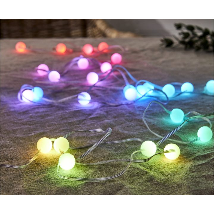 Lysslange Smart Fairy Light STAR TRADING – billede 11