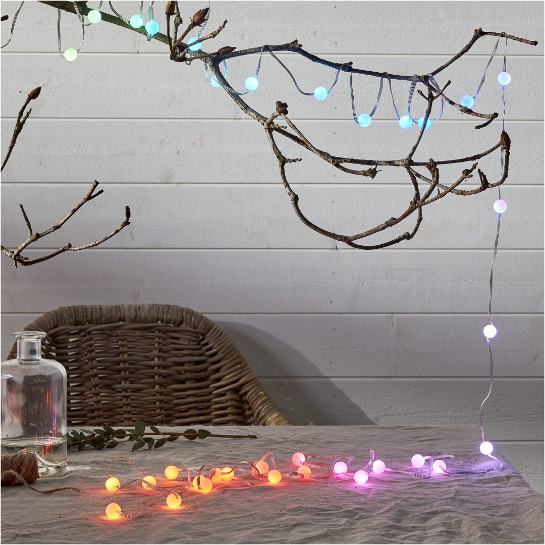 Lysslange Smart Fairy Light STAR TRADING – billede 8