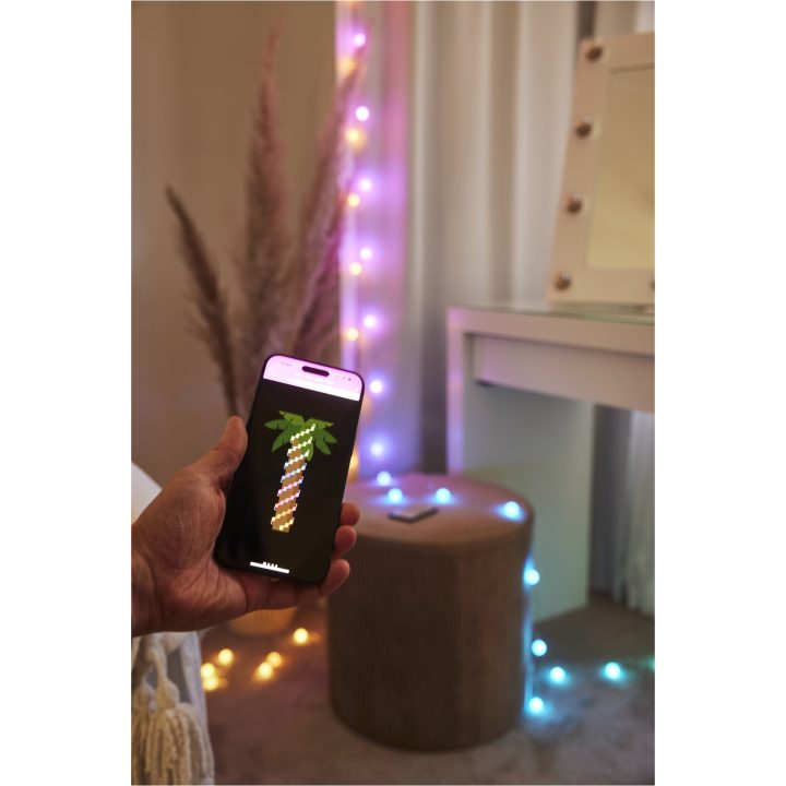 Lysslange Smart Fairy Light STAR TRADING – billede 6