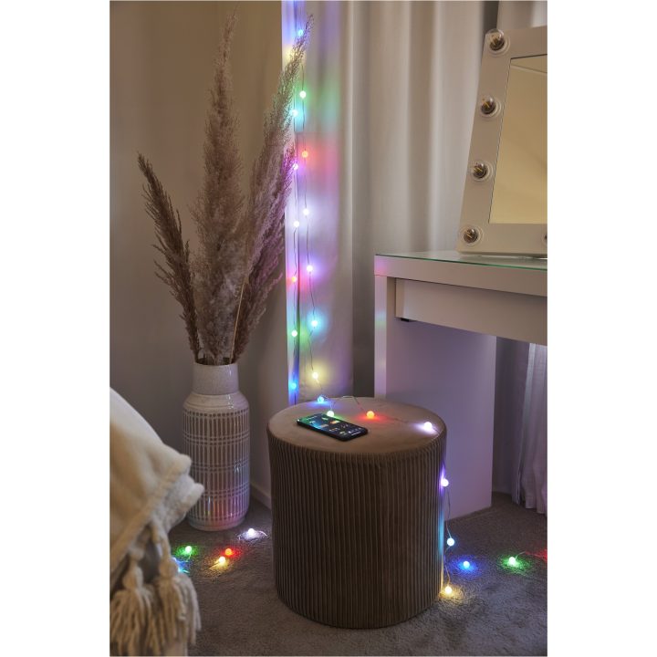 Lysslange Smart Fairy Light STAR TRADING – billede 3