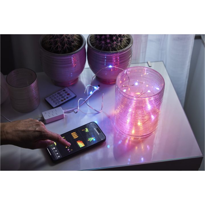 Lysslange Smart Light Strip STAR TRADING – billede 16