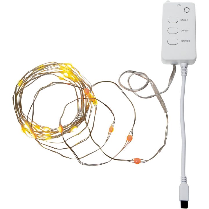 Lysslange Smart Light Strip STAR TRADING – billede 8