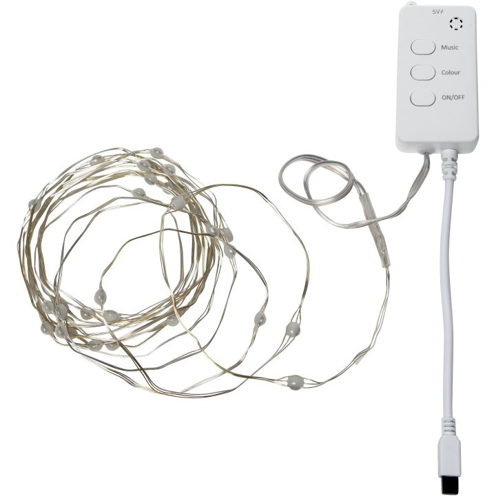 Lysslange Smart Light Strip STAR TRADING – billede 7