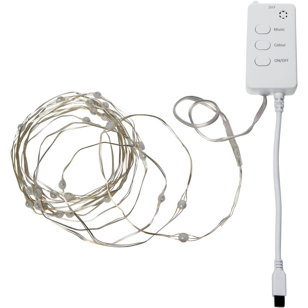 Lysslange Smart Light Strip STAR TRADING – billede 6