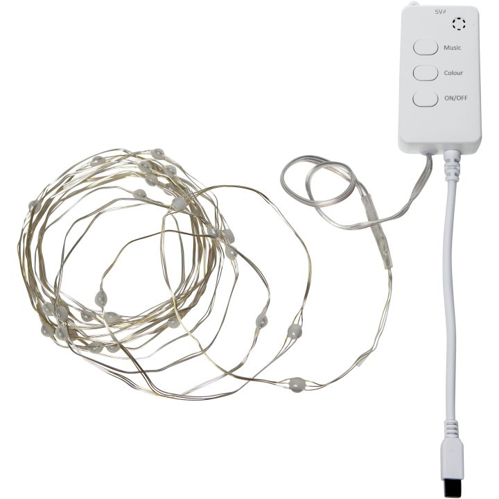 Lysslange Smart Light Strip STAR TRADING – billede 6