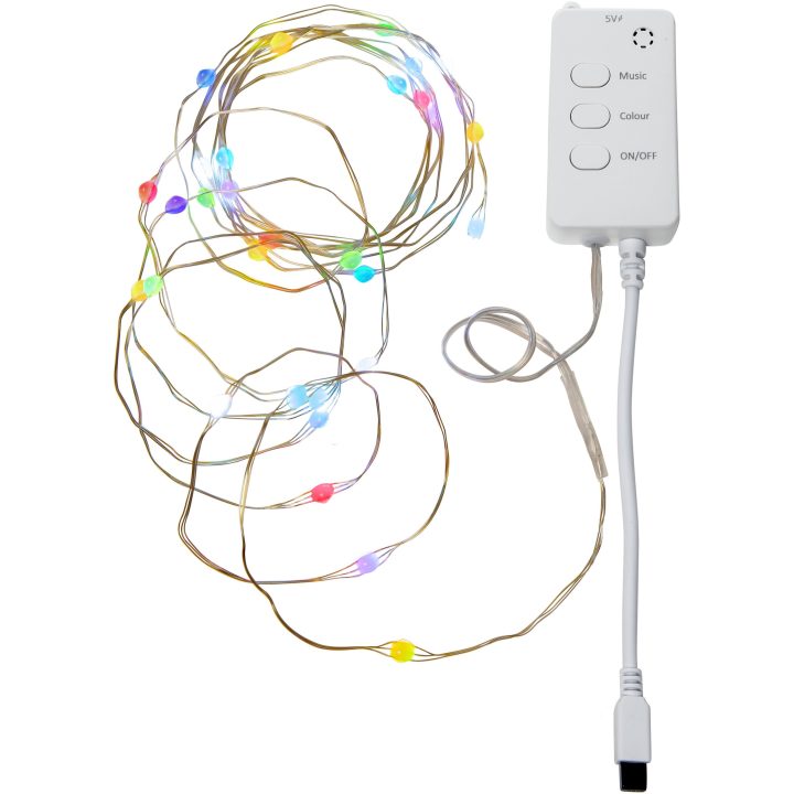 Lysslange Smart Light Strip STAR TRADING – billede 6