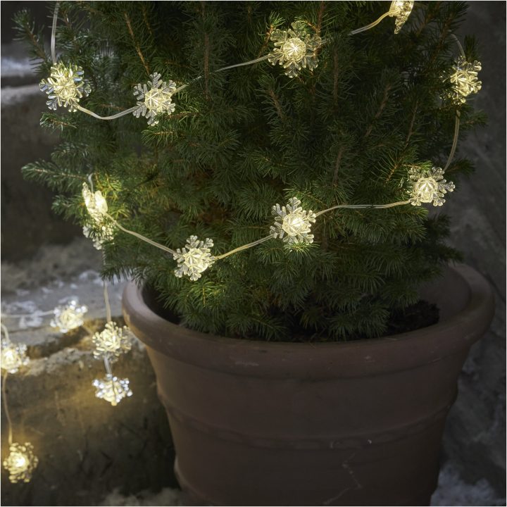 Lysslange Snowstar STAR TRADING – billede 2