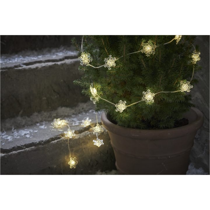 Lysslange Snowstar STAR TRADING – billede 3