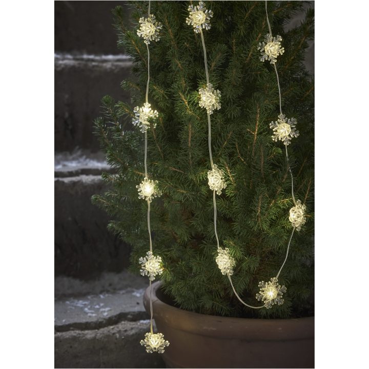 Lysslange Snowstar STAR TRADING – billede 5