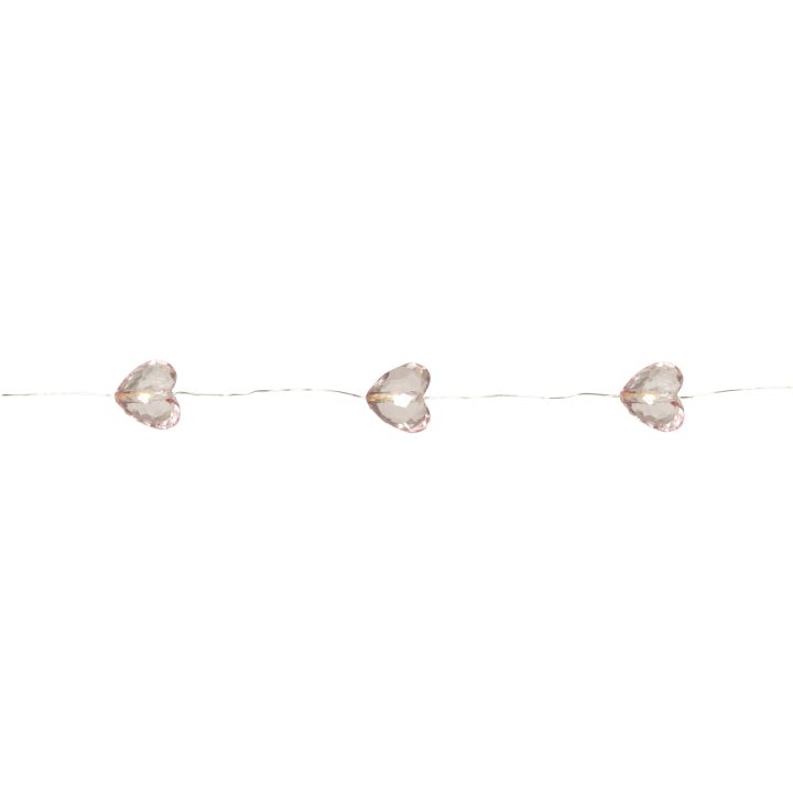 Lysslange Valentine STAR TRADING – billede 3