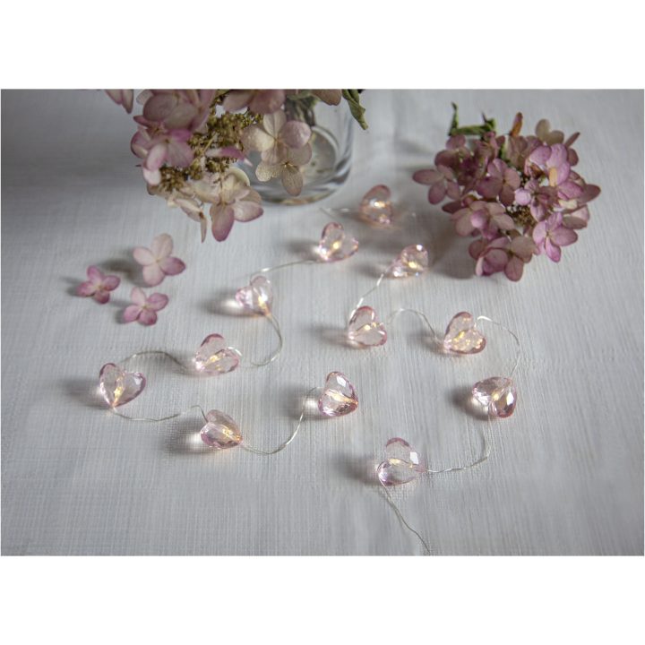 Lysslange Valentine STAR TRADING – billede 5