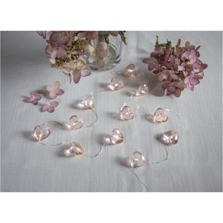 Lysslange Valentine STAR TRADING – billede 6