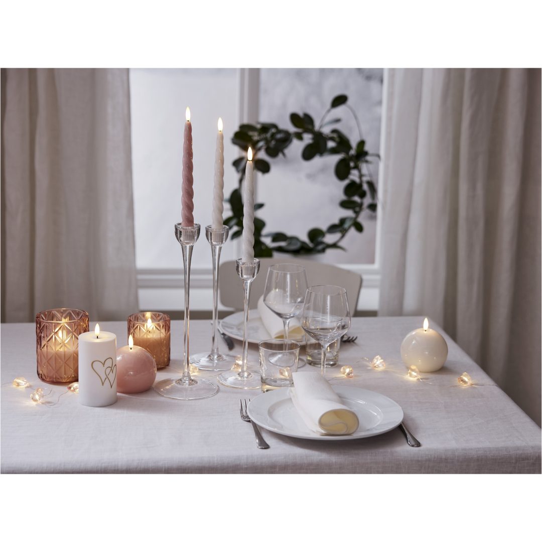 Lysslange Valentine STAR TRADING – billede 10