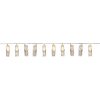 Lysslinge Clippy Transparent Star Trading – miniature 7