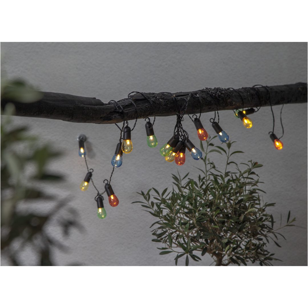 Lysslinge Small Hooky Multi Star Trading – billede 2