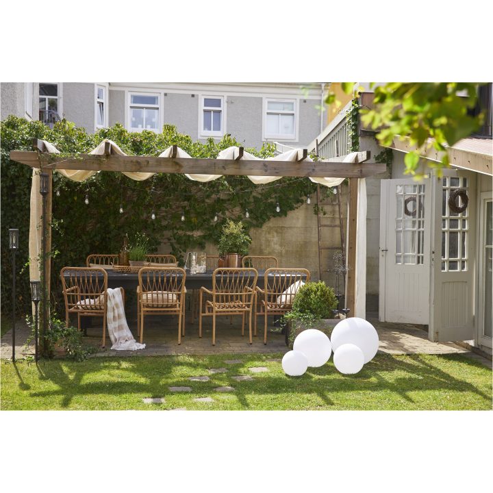 Lysslinge String Light Hvid Star Trading – billede 12