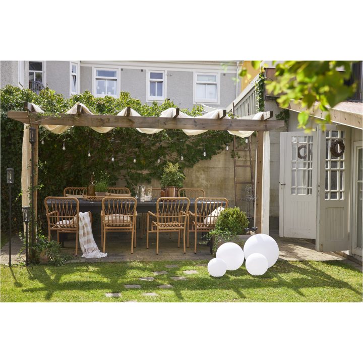 Lysslinge String Light Hvid Star Trading – billede 11