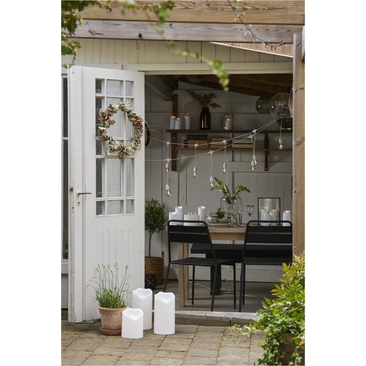 Lysslinge String Light Hvid Star Trading – billede 10