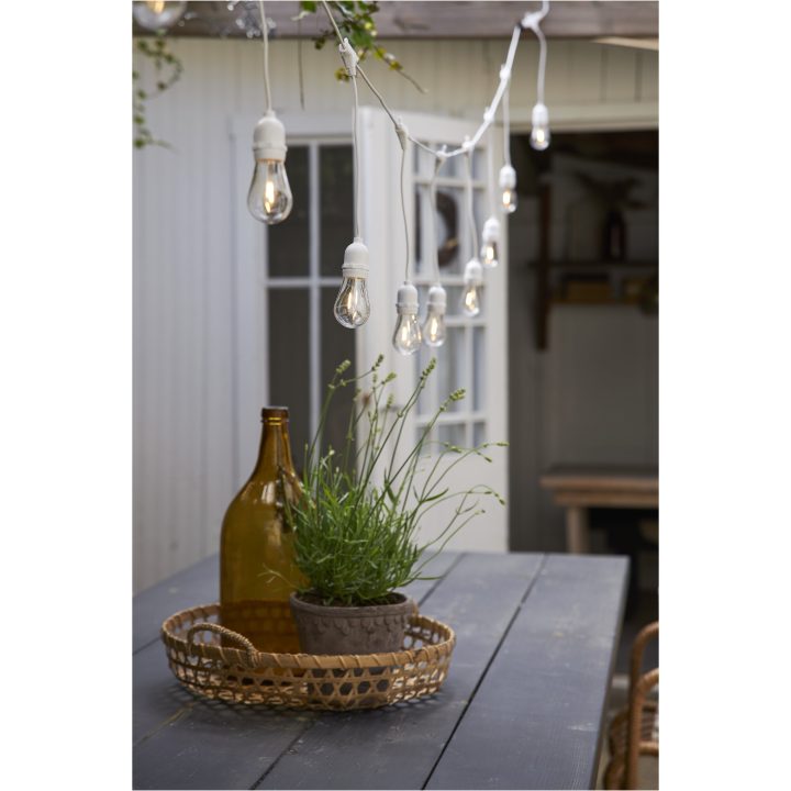 Lysslinge String Light Hvid Star Trading – billede 7