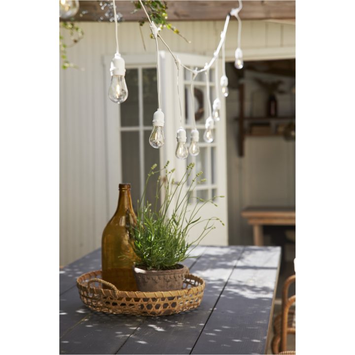 Lysslinge String Light Hvid Star Trading – billede 5