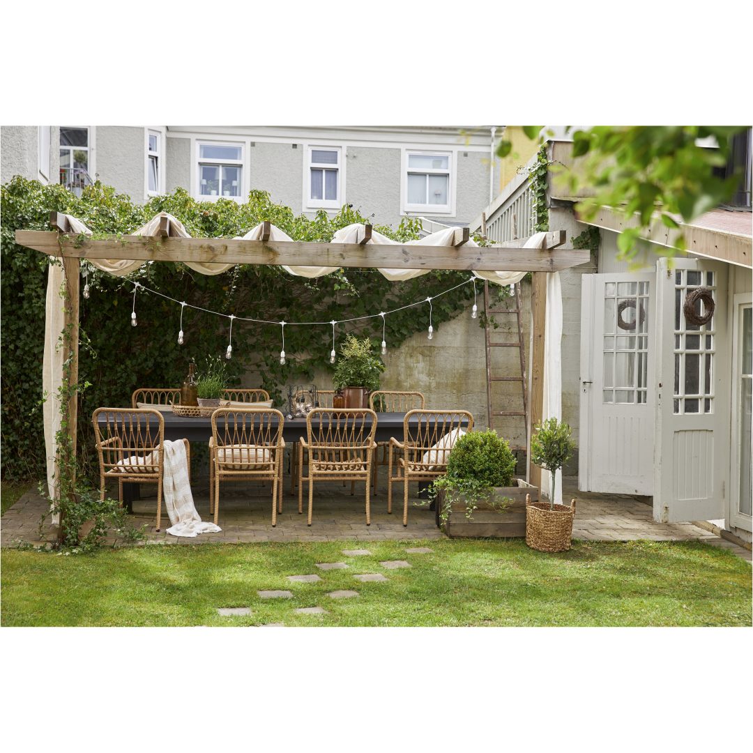 Lysslinge String Light Hvid Star Trading – billede 3