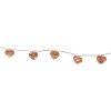 Lyssløjfe Neartz Kobber Star Trading – miniature 7