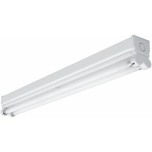 Lysstofrørsarmatur Baton T5, 2x14W MALMBERGS