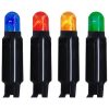 Lysstreng Ekstra System LED Sort Star Trading – miniature 6