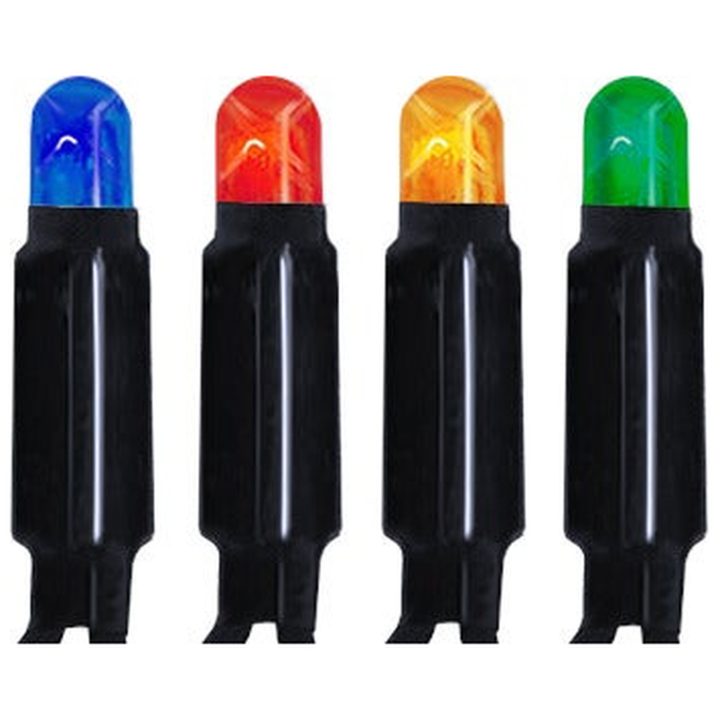 Lysstreng Ekstra System LED Sort Star Trading – billede 6