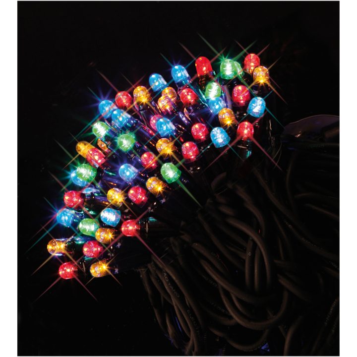 Lysstreng Ekstra System LED Sort Star Trading – billede 4