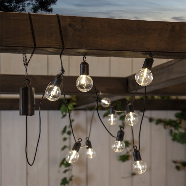 Lysstreng Fiesta Transparent Star Trading – billede 6