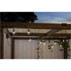 Lysstreng Fiesta Transparent Star Trading – miniature 3