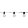 Lysstreng Fiesta Transparent Star Trading – miniature 1