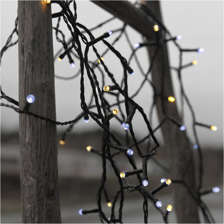 Lysstreng Serie LED Sort Star Trading – billede 9