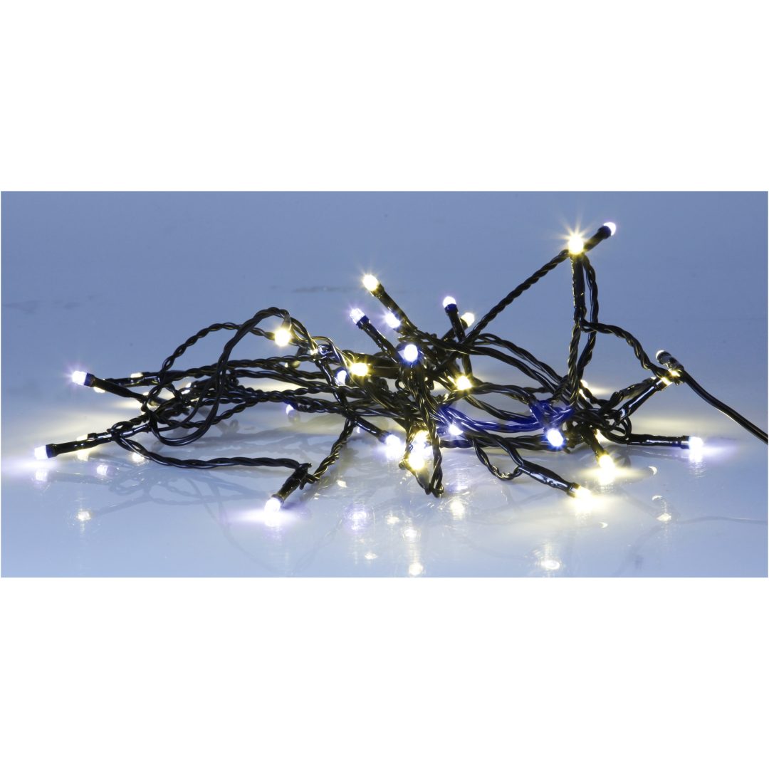 Lysstreng Serie LED Sort Star Trading – billede 8