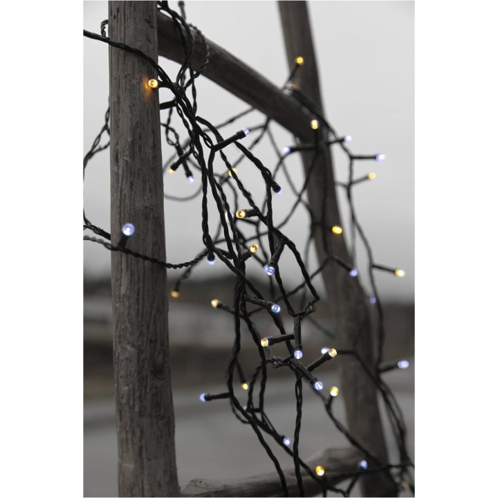 Lysstreng Serie LED Sort Star Trading – billede 7