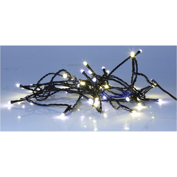 Lysstreng Serie LED Sort Star Trading – billede 5