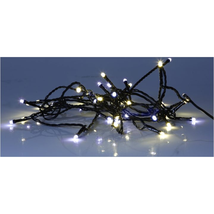 Lysstreng Serie LED Sort Star Trading – billede 4