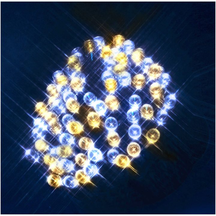 Lysstreng Serie LED Sort Star Trading – billede 2
