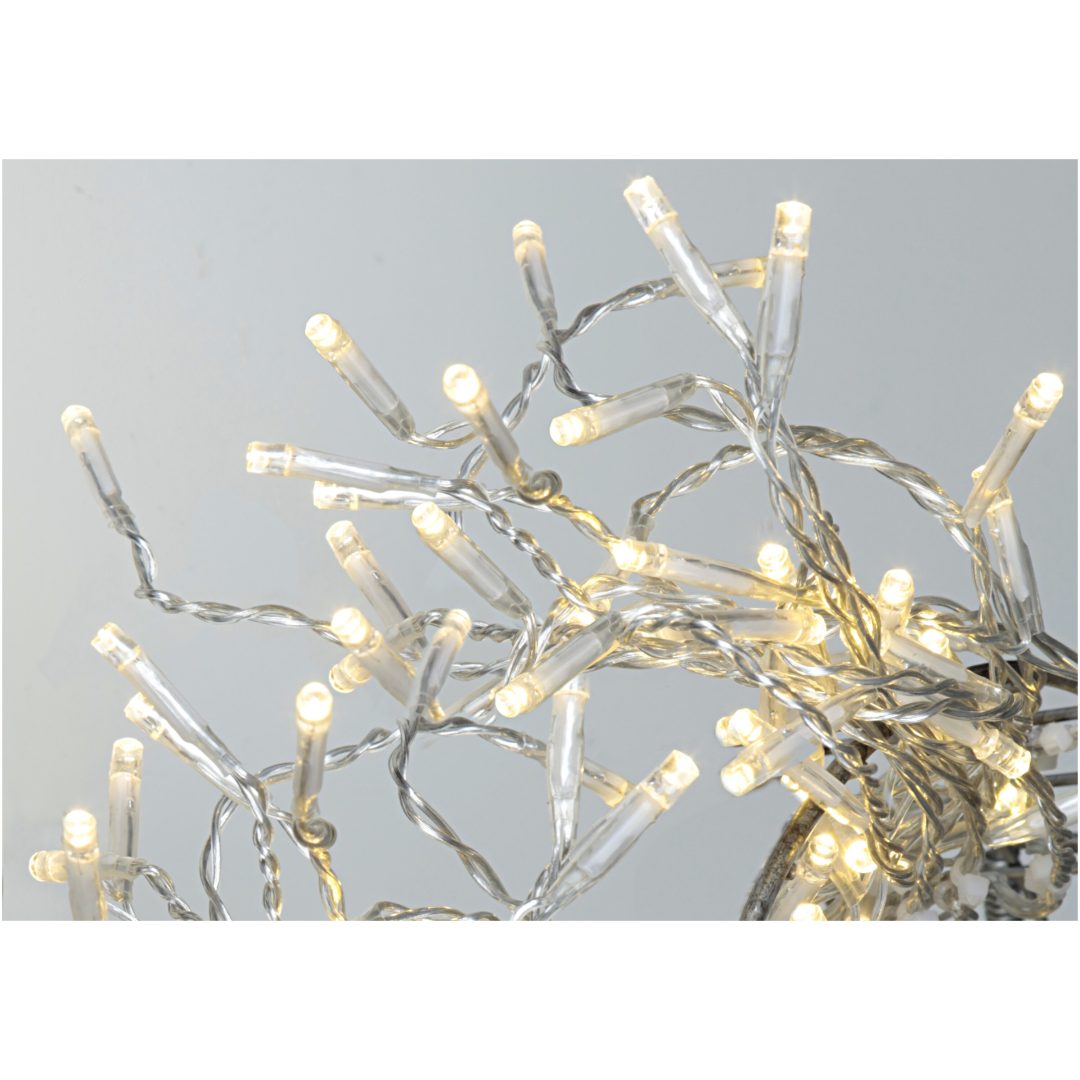 Lysstreng Serie LED Transparent Star Trading – billede 3