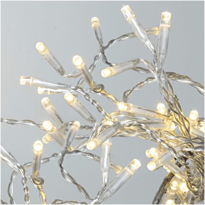Lysstreng Serie LED Transparent Star Trading – billede 3