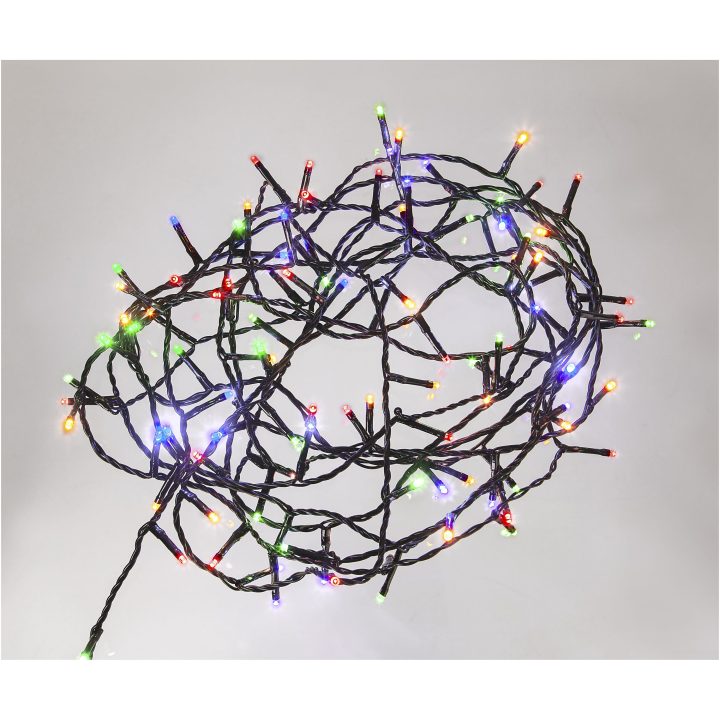 Lysstreng Serie MicroLED Sort Star Trading – billede 2